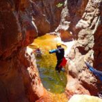 Canyoning in The Corsica island : The Baracci canyon - What Travelers Say: Real Feedback