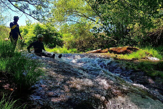 Canyoning Initiation on the Varziela River - Practical Details for Your Planning