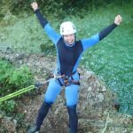 Canyoning Lake Bled Slovenia With Photos and Videos - Group Size and Atmosphere