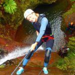 Canyoning Madeira Island - Level One - Key Points