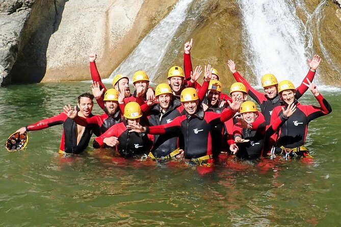 Canyoning Starzlachklamm - How the Tour Is Structured