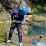 Canyoning Tour Gerês - Exploring the Gerês Canyoning Experience