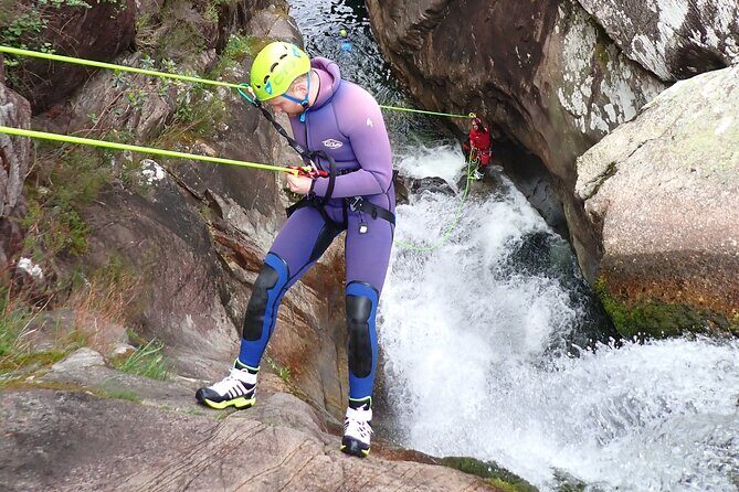 Canyoning Tour - Detailed Breakdown of the Itinerary