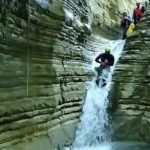 Canyoning trip at Zagori area of Greece - Section A - Key Points