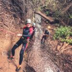 Canyoning with Waterfalls in the Rainforest - Small Groups - An Honest Breakdown of the Canyoning Experience