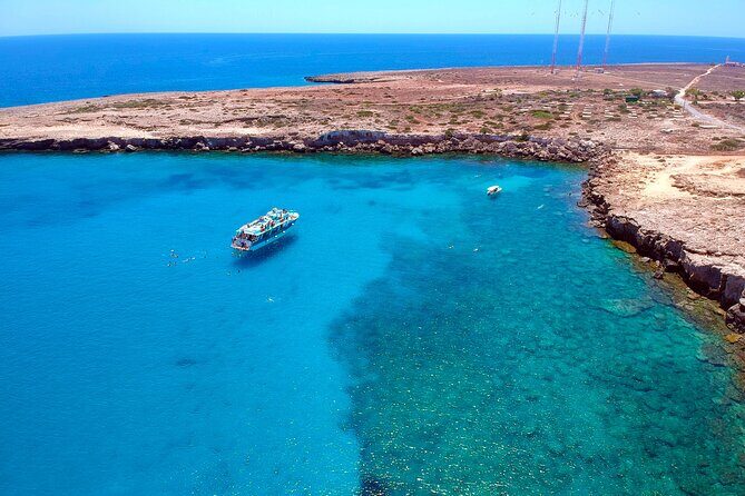 Cape Greco Blue Lagoon and Ayia Napa Tour - How the Tour Works