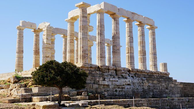Cape Sounio Temple of Poseidon Half Day Private Tour - Analyzing the Value
