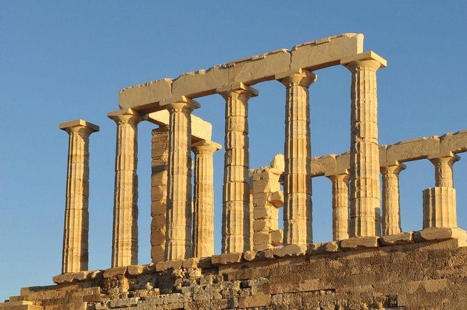 Cape Sounio & Temple of Poseidon Tour - Authentic Experiences and Traveler Feedback