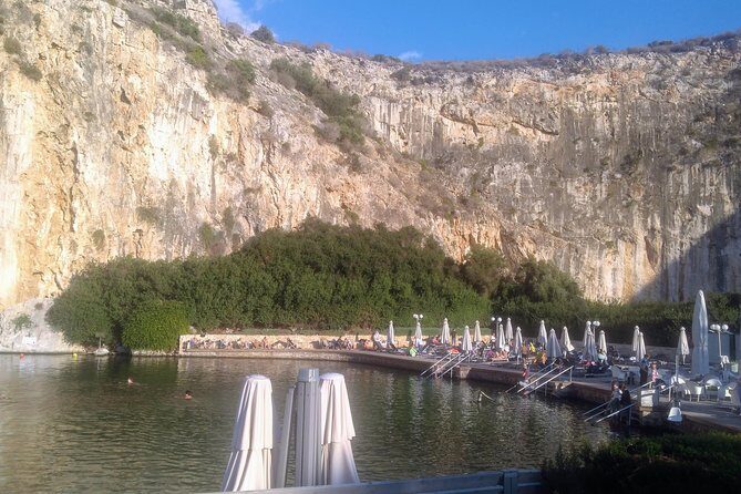 Cape Sounion & Vouliagmeni Lake Private Half-Day Trip from Athens - FAQs