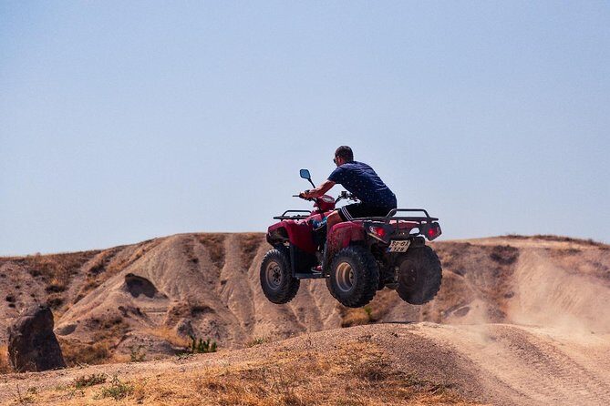 Cappadocia 1-Hour Quad Biking Safari - Who Will Love This Tour