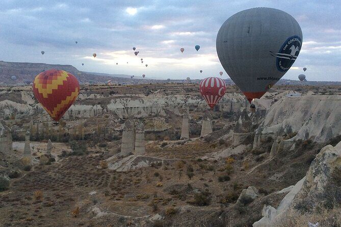 Cappadocia 2 Day Tour from Istanbul by Plane - Final Thoughts: Is This Tour Right for You?