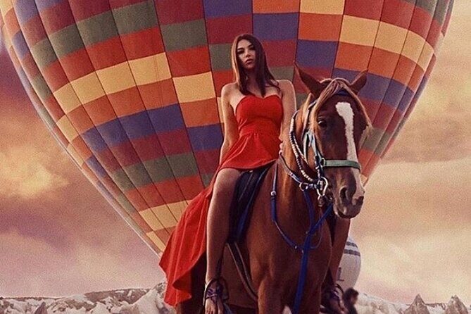 Cappadocia 2 hours Horse Riding Experience - flexible time - Authentic Feedback from Travelers