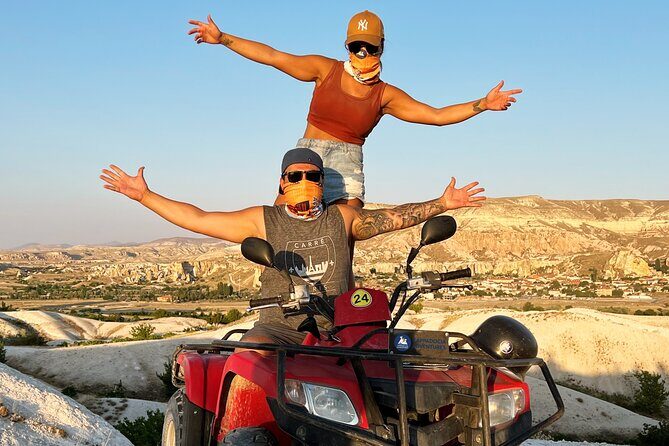 Cappadocia Adventures: Sunset ATV Tour - A Closer Look at the Itinerary