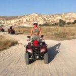 Cappadocia ATV Tour (1 or 2 Hour Option) - Riding Experience