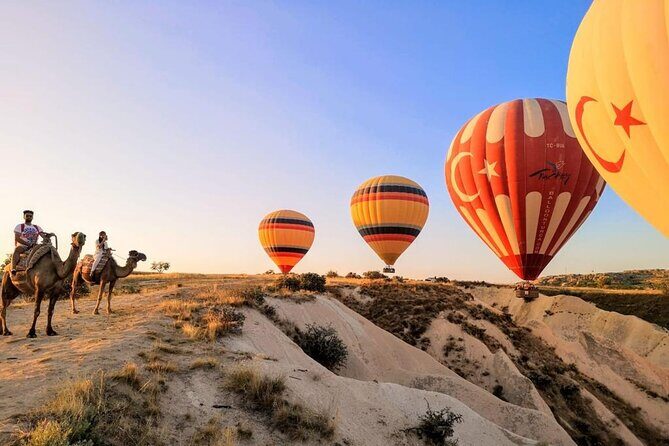 Cappadocia Best Hot Air Balloon - The Itinerary: What to Expect