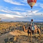 Cappadocia Camel Ride Tour - Authenticity and Comfort During the Ride