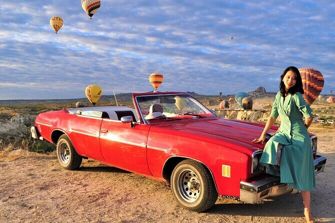 Cappadocia Classic Car Experince Sunrise, Sunset & Daytime Tour - Is This Tour Worth It?