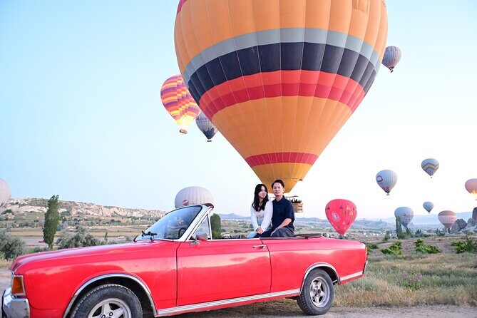 Cappadocia Classic Car Sunset or sunrise - What Makes This Tour Stand Out?