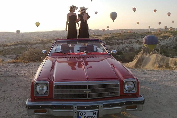 Cappadocia Classic Car Tour - What’s Included and What’s Not