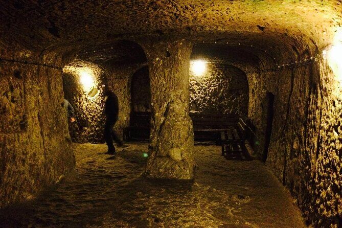 Cappadocia Daily Green Tour with Lunch - The Itinerary: A Closer Look at the Highlights