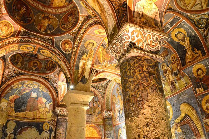 Cappadocia Daily Red Tour with Lunch - Deep Dive into the Itinerary