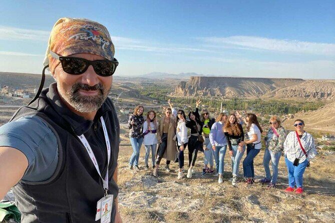Cappadocia Full Day Hiking Tour with 2 Options - Practical Details and Considerations