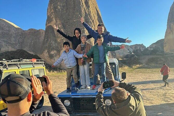Cappadocia Full Day Private Tour: Best Seller Cappadocia Tour - Who Is This Tour Best For?
