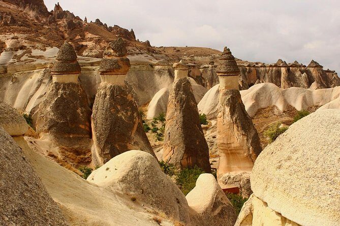 Cappadocia Full-Day Tour from Istanbul: Goreme Open-Air Museum, Pigeon Valley - The Logistics and Experience