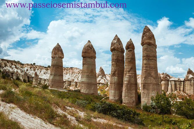 Cappadocia Green Tour - FAQs