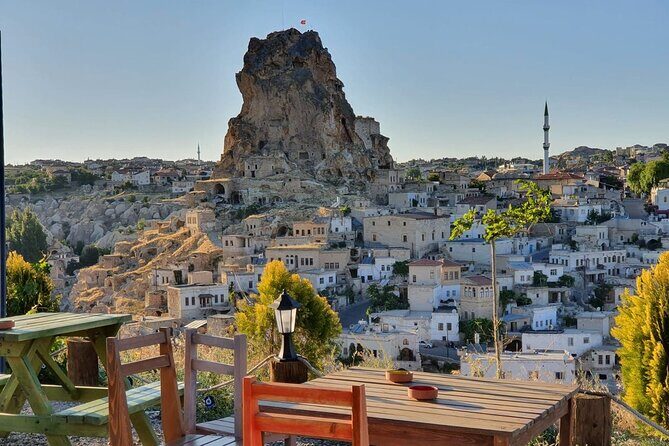 Cappadocia Guided Green Tour with Lunch & Entrance Fees - What’s Included and What’s Not