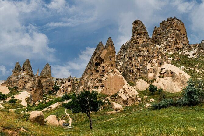 Cappadocia Guided Red Tour with Lunch & Entrance Fees - Things to Keep in Mind
