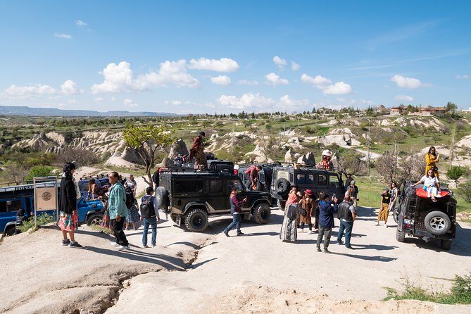 Cappadocia Half-Day Jeep Safari - Who Is This Tour Best For?