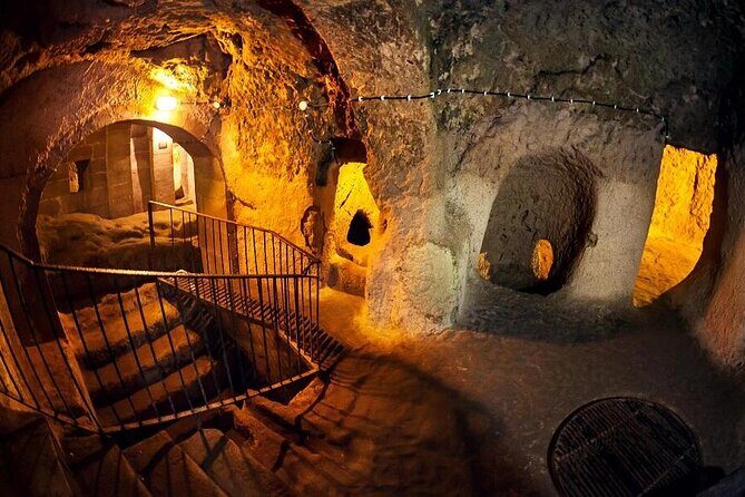 Cappadocia: Highlights Tour with Lunch & Entry Fees - What You Can Expect on This Cappadocia Highlights Tour