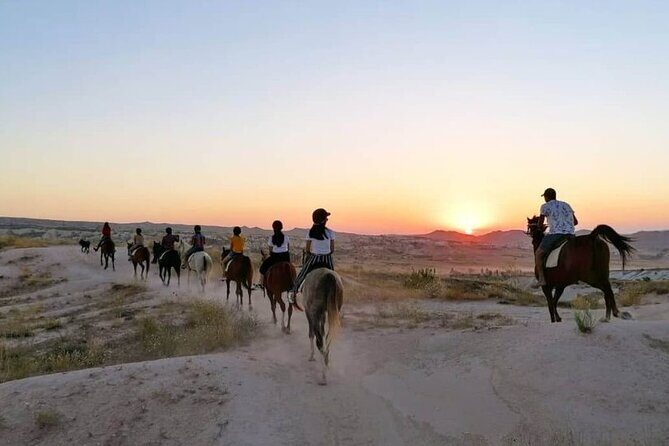 Cappadocia Horse Back Riding Tour Daily/Sunset - Price and Value: Is It Worth It?