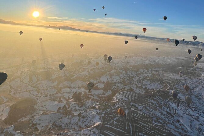 Cappadocia Hot Air Balloon Flight and Rainbow Balloons - The Experience from a Traveler’s Perspective