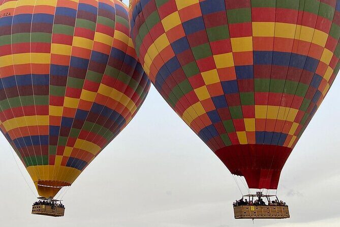 Cappadocia : Hot Air Balloon Flight Basket Size 15-18 Person |Çat - The Experience We Loved: Why It’s Worth Considering
