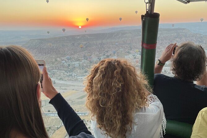 Cappadocia Hot Air Balloon Flight / Discovery Balloons - Practical Details and Considerations