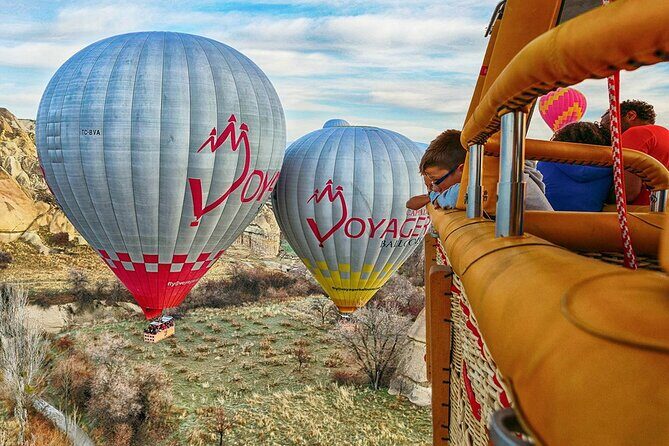 Cappadocia Hot Air Balloon Flight Over Fairy Chimneys And Goreme - Price and Value Analysis