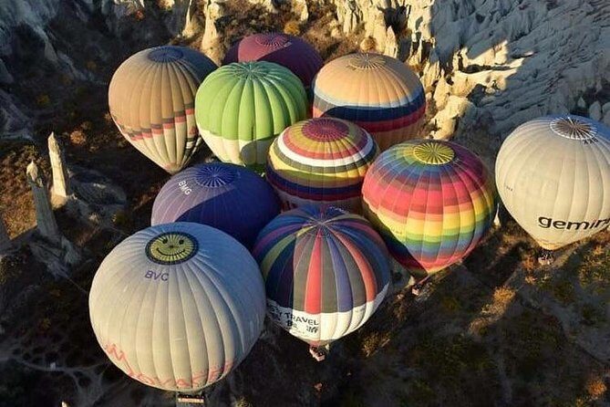 Cappadocia Hot Air Balloon Flight over Goreme - What Makes This Balloon Flight Stand Out?