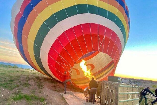 Cappadocia Hot Air Balloon Ride - What Travelers Say: Real Experiences and Honest Opinions