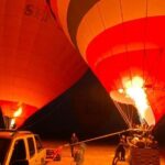 Cappadocia Hot Air Balloon Ride Over Cat Valley Fairy Chimneys - Transportation, Timing, and Group Size