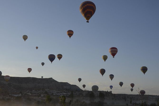 Cappadocia Hot Air Balloon Ride with Breakfast and Champagne - The Itinerary in Detail