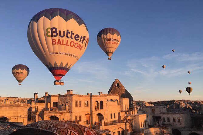 Cappadocia Hot Air Balloons or Kelebek Flight - The Experience You Can Expect