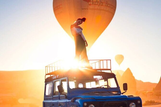 Cappadocia Jeep Safari Adventure - Sunrise Sunset, Day Time Tours - Why This Tour Works Well