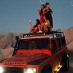 Cappadocia Jeep Safari Tour - The Guides and Their Impact