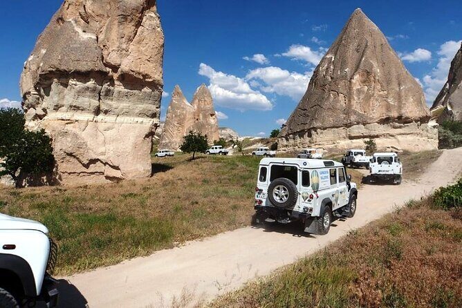 Cappadocia jeep safari(Private) - The Experience in Practice