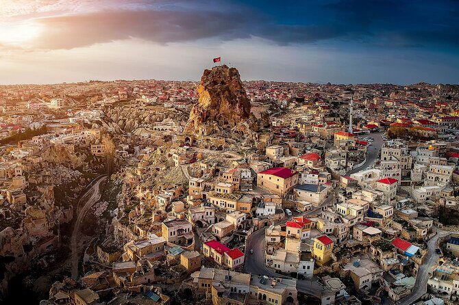 Cappadocia Magic : 2 Days Travel Package with Balloon Ride Option - Price Analysis: Is it Worth It?