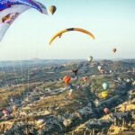 Cappadocia Paragliding Experience By Local Expert Pilots - The Takeoff and the Flight Path