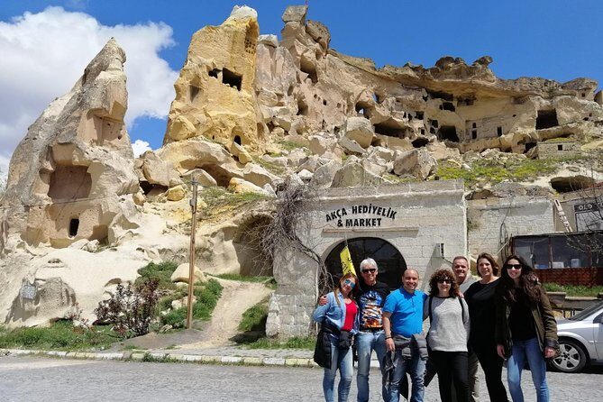 Cappadocia Pass - Day Tours and Airport Transfers Package - The Experience: What Travelers Say