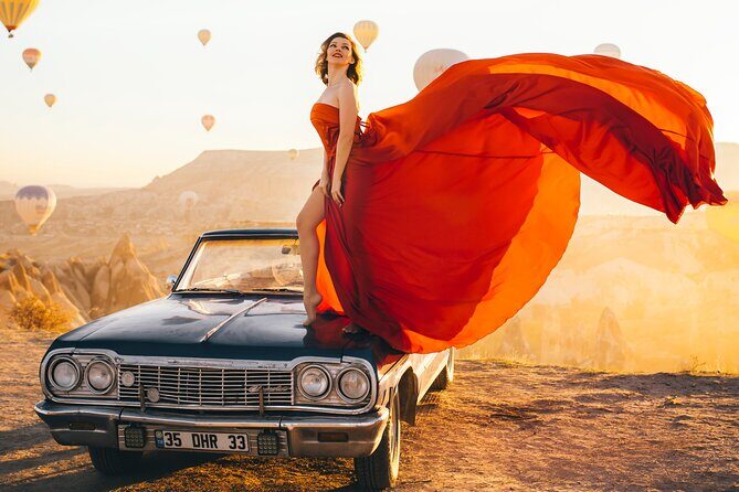 Cappadocia Photo Shoot (Cappadocia Photographer) - Authentic Feedback from Past Travelers